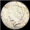 Image 1 : 1922-S Silver Peace Dollar UNCIRCULATED