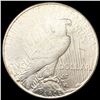 Image 2 : 1922-S Silver Peace Dollar UNCIRCULATED