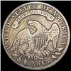 Image 2 : 1834 Capped Bust Half Dollar NICELY CIRCULATED