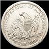 Image 2 : 1856 Seated Liberty Quarter NEARLY UNCIRCULATED