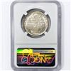 Image 2 : 1946 Booker T Half Dollar NGC MS67