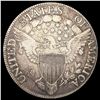 Image 2 : 1807 0-110 Draped Bust Half Dollar R2 NICELY CIRCU