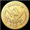 Image 2 : 1872-S $2.50 Gold Quarter Eagle NICELY CIRCULATED