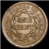 Image 2 : 1853 Large Cent LIGHTLY CIRCULATED