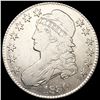 Image 1 : 1830 Capped Bust Half Dollar LIGHTLY CIRCULATED