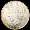 Image 2 : 1922 Silver Peace Dollar CLOSELY UNCIRCULATED