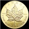 Image 2 : 2009 Canada 1oz Gold $50 CHOICE PROOF