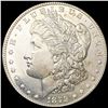 Image 1 : 1879-S 7TF Rev 78 Morgan Silver Dollar UNCIRCULATE