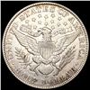 Image 2 : 1907-O Barber Half Dollar NEARLY UNCIRCULATED