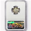 Image 2 : 1951 Roosevelt Dime NGC MS67+ FB