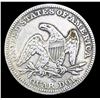 Image 2 : 1860-S Seated Liberty Quarter HIGH GRADE