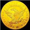 Image 2 : 1813 $5 Gold Half Eagle UNCIRCULATED