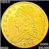 Image 1 : 1809/8 $5 Gold Half Eagle UNCIRCULATED