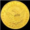 Image 2 : 1809/8 $5 Gold Half Eagle UNCIRCULATED