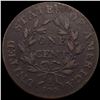 Image 2 : 1799 Draped Bust Large Cent LIGHTLY CIRCULATED