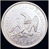 Image 2 : 1839 Seated Liberty Half Dollar UNCIRCULATED
