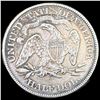 Image 2 : 1874-CC Seated Liberty Half Dollar LIGHTLY CIRC