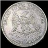 Image 2 : 1876-CC DDR Silver Trade Dollar UNCIRCULATED