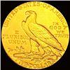 Image 2 : 1912-S $5 Gold Half Eagle UNCIRCULATED