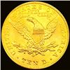 Image 2 : 1906-O $10 Gold Eagle CHOICE BU +