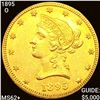 Image 1 : 1895-O $10 Gold Eagle UNCIRCULATED +
