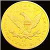 Image 2 : 1879-CC $10 Gold Eagle HIGH GRADE