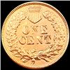 Image 2 : 1877 Indian Head Cent CHOICE BU RD
