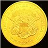 Image 2 : 1864 $20 Gold Double Eagle UNCIRCULATED +