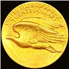 Image 2 : 1907 High Relief $20 Gold Double Eagle CHOICE BU