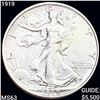 Image 1 : 1919 Walking Liberty Half Dollar UNCIRCULATED
