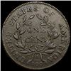 Image 2 : 1802 Draped Bust Large Cent CHOICE AU