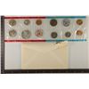 Image 2 : 1968 US MINT SET (UNC) P/D/S (WITH ENVELOPE)