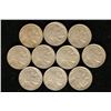 Image 1 : 10-1930'S FULL DATE BUFFALO NICKELS