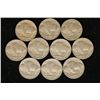 Image 2 : 10-1930'S FULL DATE BUFFALO NICKELS