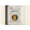 Image 1 : 2010-S PRESIDENTIAL DOLLAR PCGS PR69 DCAM
