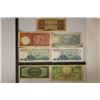 Image 2 : 7-GREECE BILLS: 2-1964-50 DRACHMI, 1-1978 50