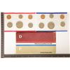Image 1 : 1984 US MINT SET (UNC) P/D (WITH ENVELOPE)