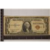 Image 1 : 1935-A $1 SILVER CERTIFICATE WITH HAWAII