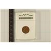 Image 1 : 1942-D LINCOLN WHEAT CENT ANACS MS65RD