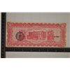 Image 2 : 1914 CHIHUAHUA MEXICO 5 PESO CRISP UNC BILL