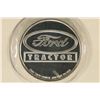 Image 2 : 1 TROY OZ. .999 FINE SILVER PROOF ROUND "FORD