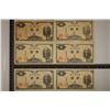 Image 1 : 6-1946 JAPANESE 1 YEN BILLS