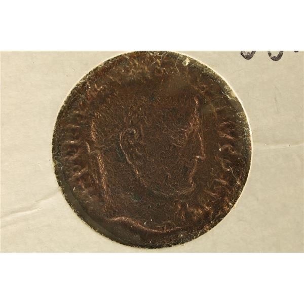 ROMAN EMPIRE FOLIS ANCIENT COIN