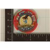 Image 1 : $5 FRONTIER CASINO CHIP ST. JOSEPH, MISSOURI