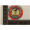 Image 2 : $5 FRONTIER CASINO CHIP ST. JOSEPH, MISSOURI