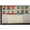 Image 2 : 1971 US MINT SET (UNC) P/D/S (WITH ENVELOPE)