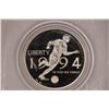 Image 1 : 1994-P US PF HALF DOLLAR OLYMPIC SOCCER