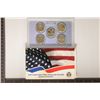 Image 1 : 2010 AMERICA THE BEAUTIFUL QUARTERS PF SET WITHBOX