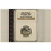 Image 1 : 2009-S SILVER AMERICAN SOMOA QUARTER NGC PF70