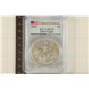 Image 1 : 2014 AMERICAN SILVER EAGLE PCGS MS70 1ST STRIKE